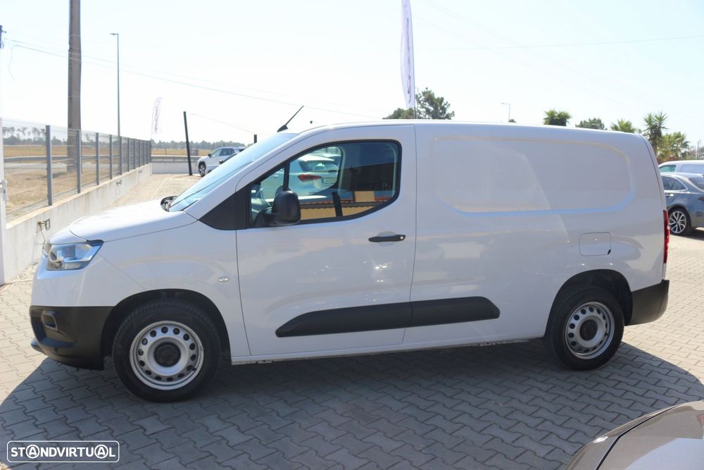 Toyota Proace City 1.5D L2 Comfort - 14