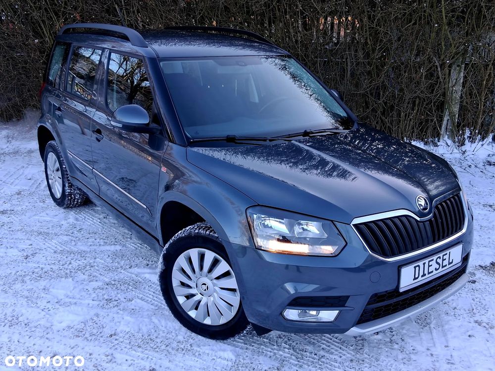 Skoda Yeti 2.0 TDI 4x4 Cool Edition - 24
