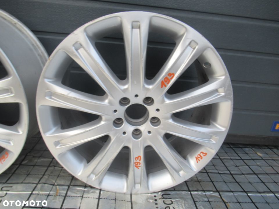 FELGI ALUMINIOWE MERCEDES GLE W292 8.5Jx20H2 ET53 5x112 - 7