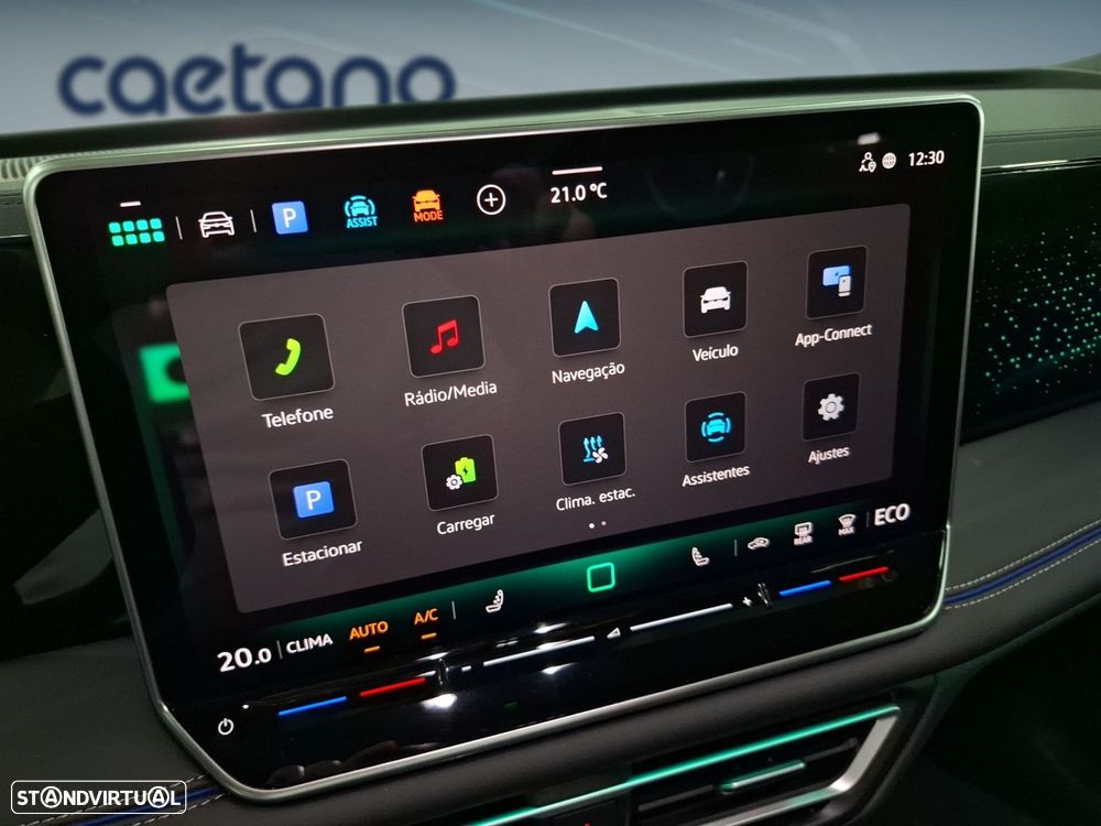 VW Tiguan 1.5 TSI eHybrid R-Line DSG - 20