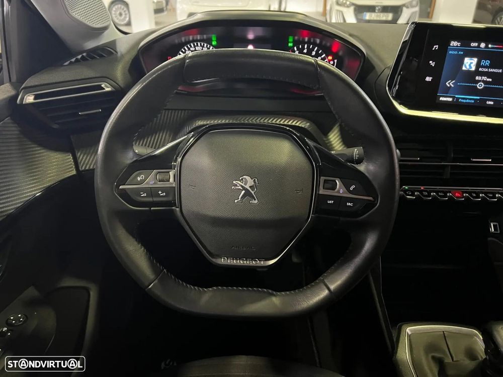 Peugeot 208 1.2 PureTech Active Pack - 17