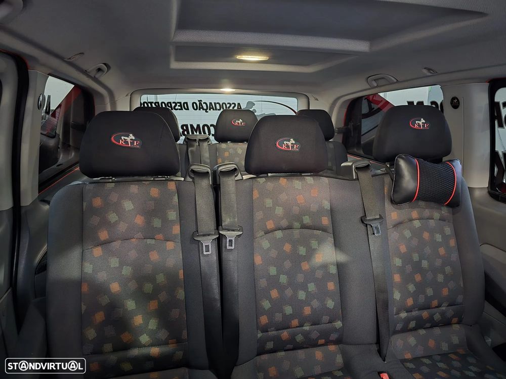 Mercedes-Benz Vito 111 CDi/34 9L Longo - 14