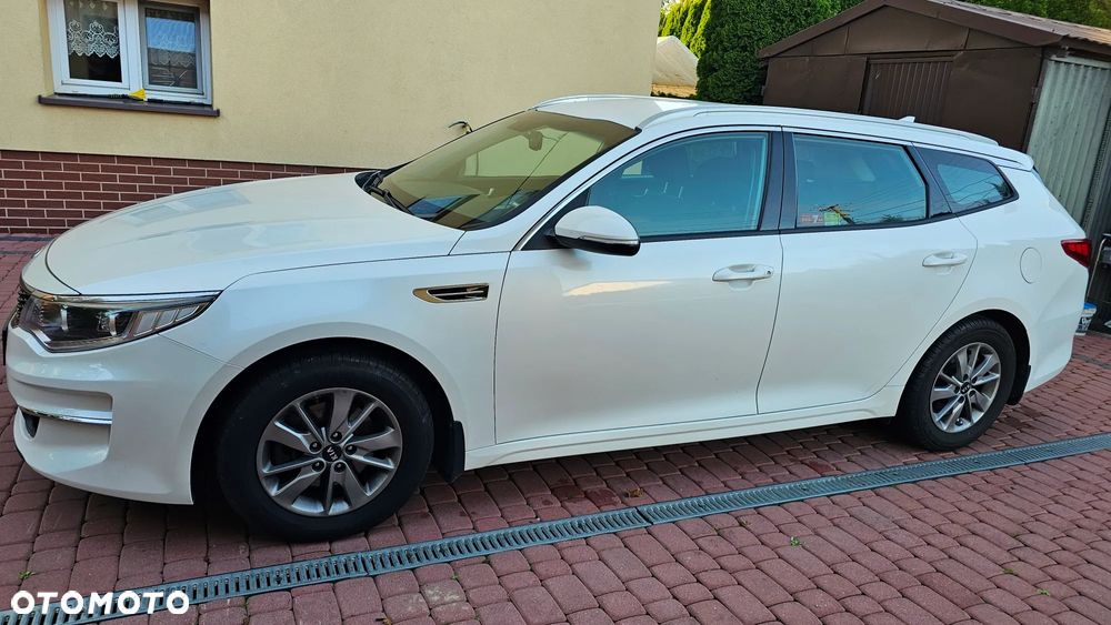 Kia Optima 1.7 CRDI L DCT - 14