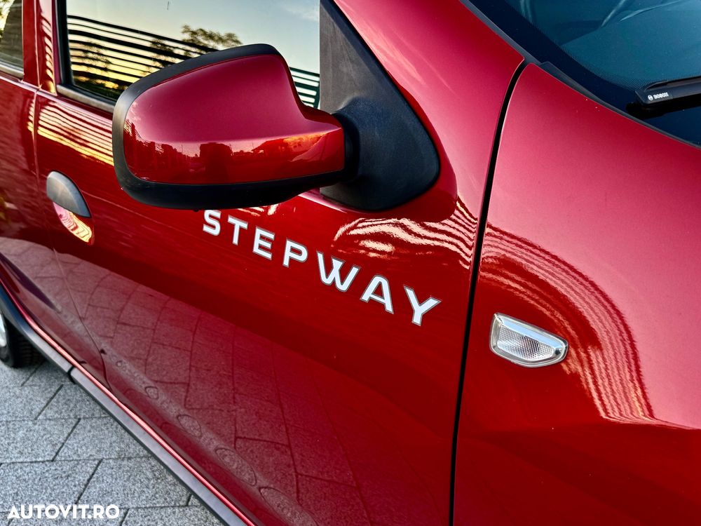 Dacia Sandero Stepway TCe 90 (S&S) Prestige - 26