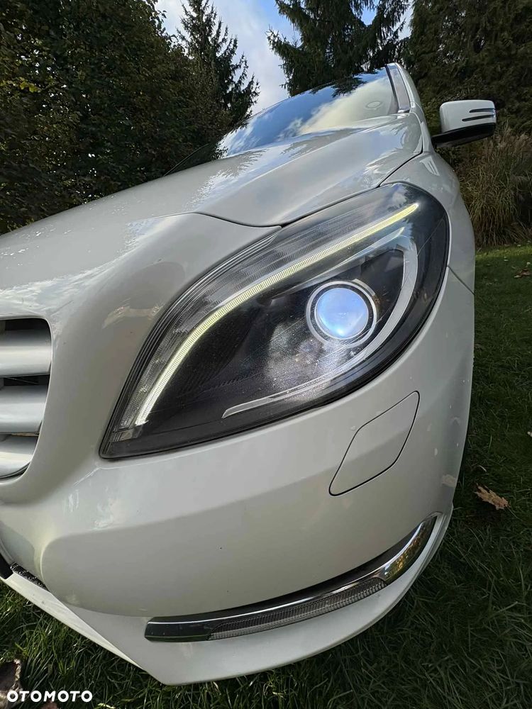 Mercedes-Benz Klasa B 180 CDI - 6