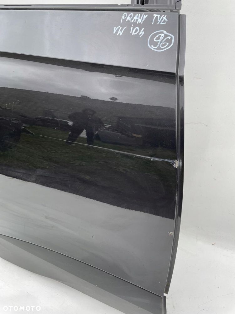 VW ID4 ID.4 2020- DRZWI TYLNE PRAWY TYŁ 11A833312 - 4