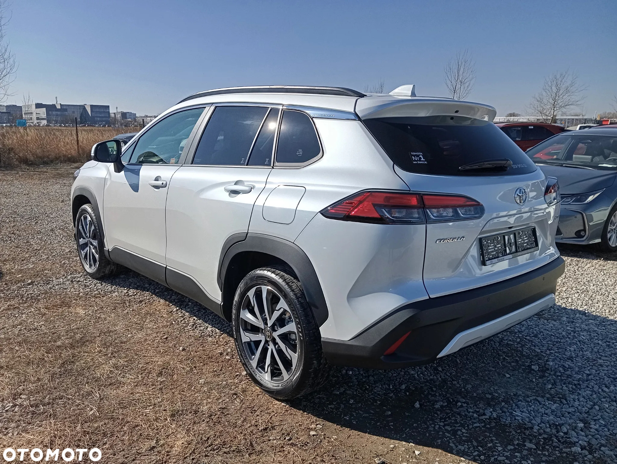 Toyota Corolla Cross 2.0 Hybrid Style - 4