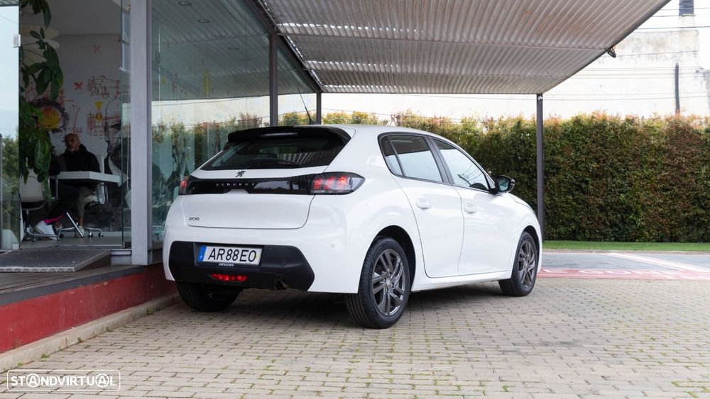 Peugeot 208 1.2 PureTech Active Pack - 3