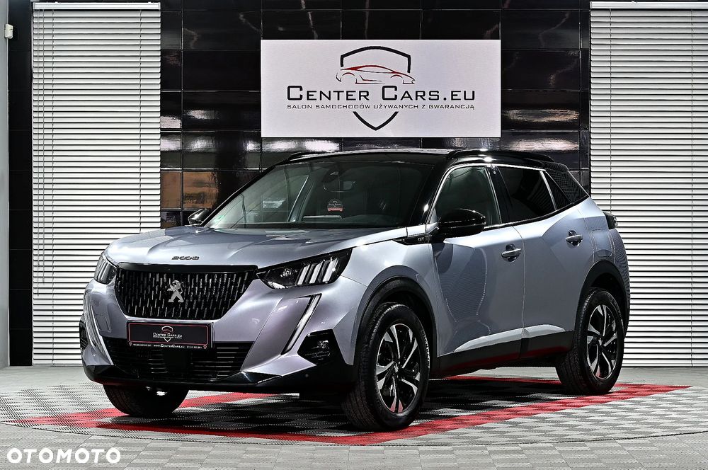 Peugeot 2008 BlueHDi 130 EAT8 GT Pack - 2