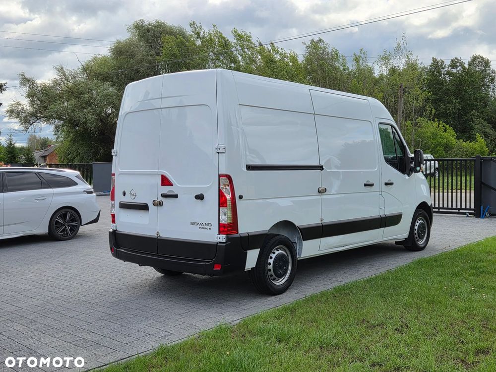 Opel Movano - 12