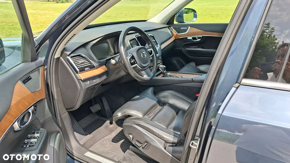 Volvo XC 90 T6 AWD Inscription 7os - 10