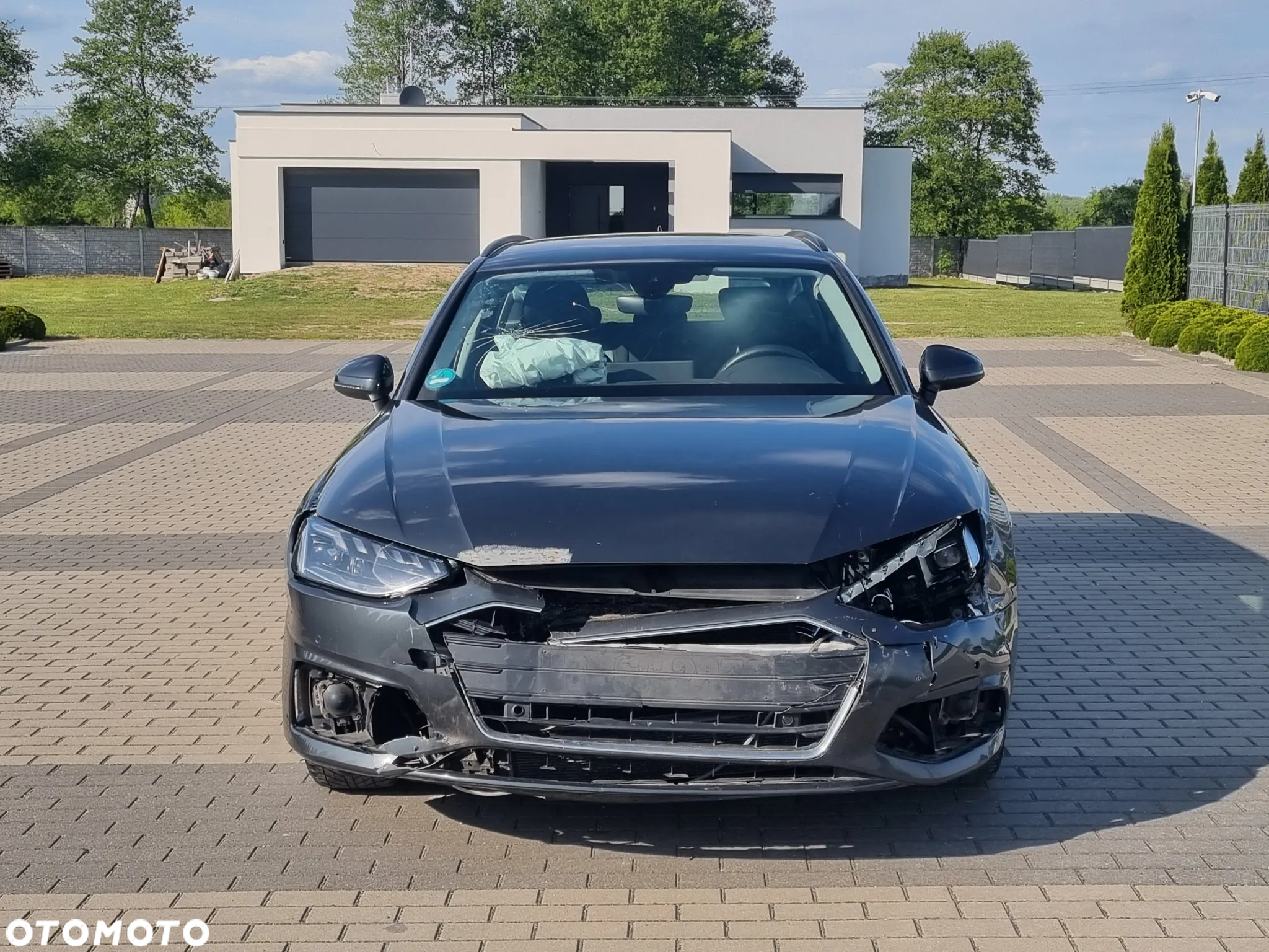 Audi A4 Avant 35 TDI S tronic - 2