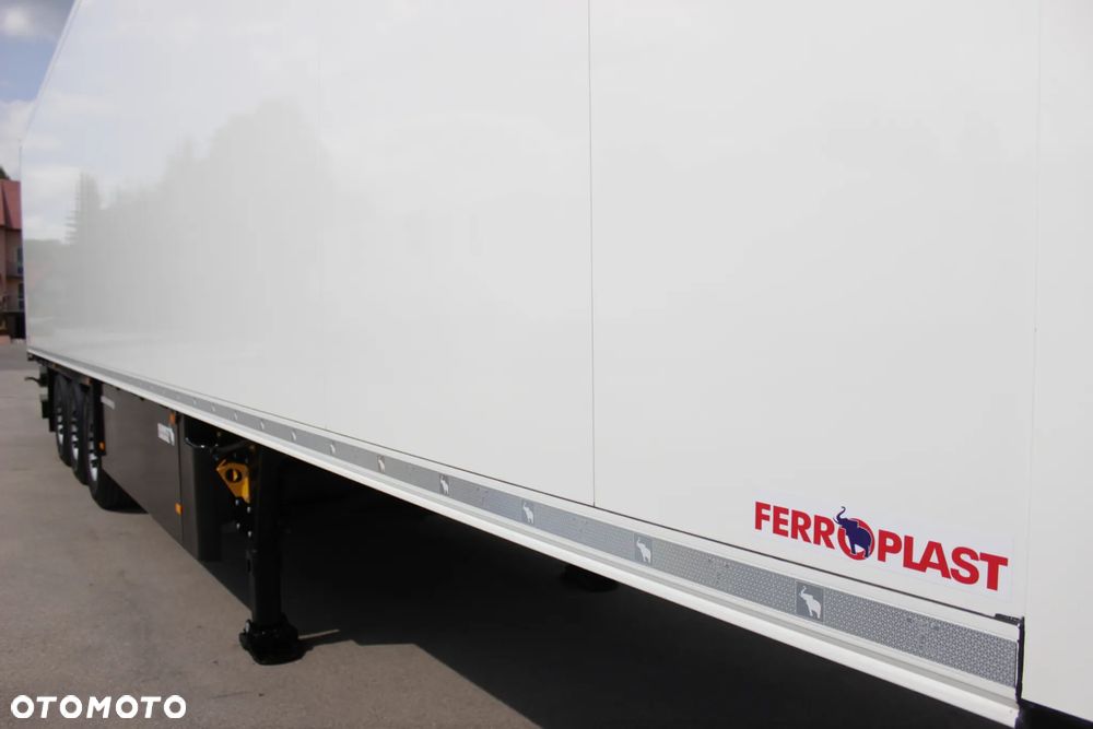 Schmitz Cargobull FP 60 V7 Thermo King SLXi 300 / DOPPELSTOCK / ŚCIANA 7 CM / - 9