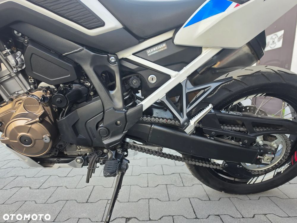 Honda CRF - 13