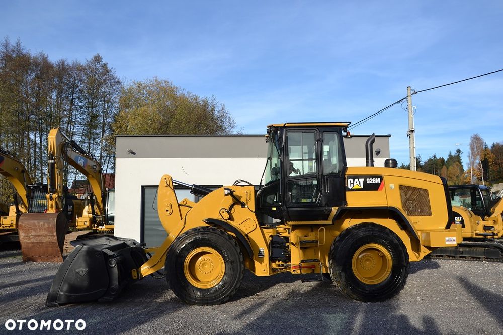 Caterpillar 926 M - 5