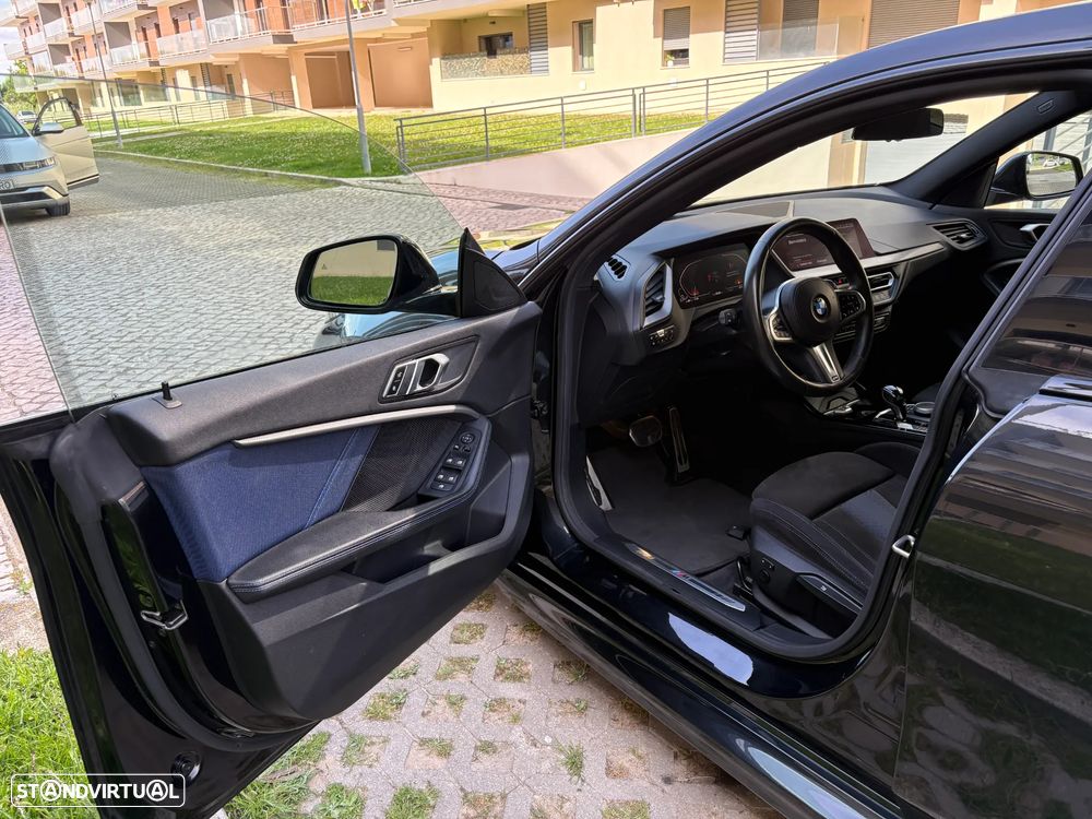 BMW 220 Gran Coupé d Pack Desportivo M - 8