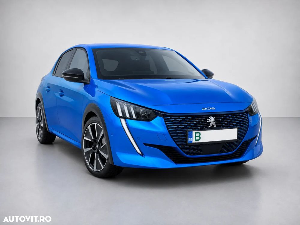Peugeot 208 e-208 GT Pack - 3