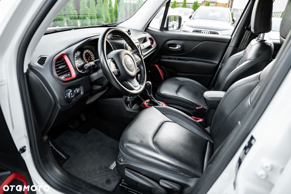 Jeep Renegade 2.0 MultiJet Active Drive Low Automatik Trailhawk - 17