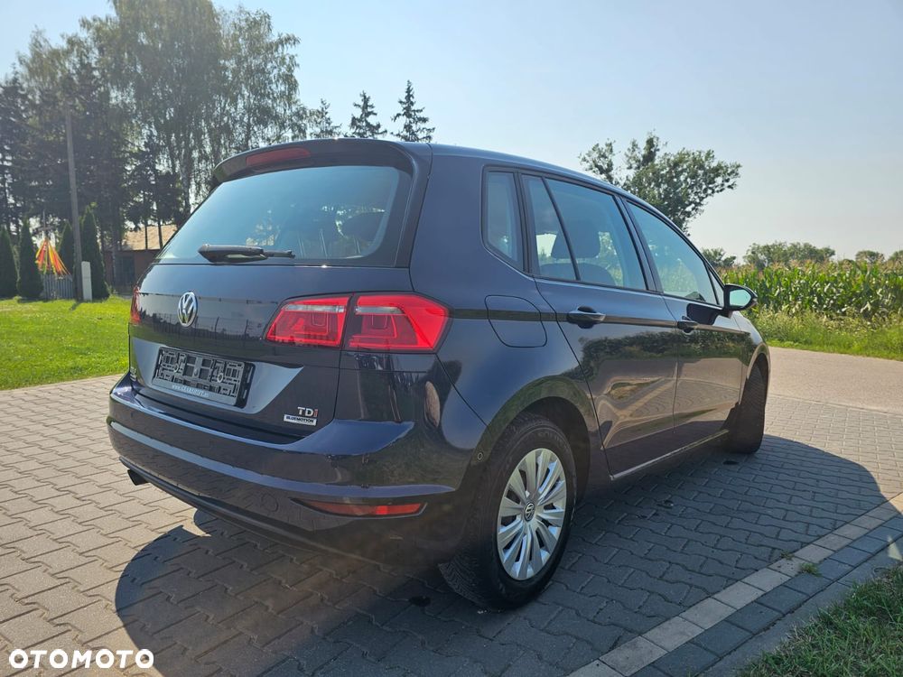 Volkswagen Golf Sportsvan - 3