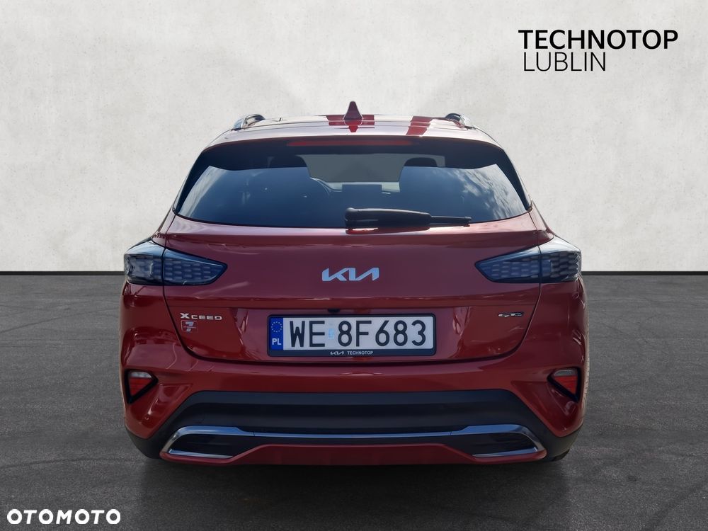 Kia XCeed 1.5 T-GDI GT-Line DCT - 7