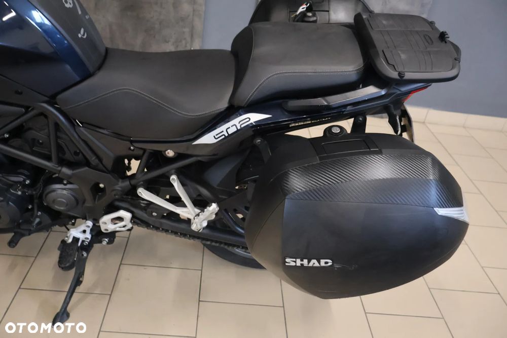 Benelli TRK 502 - 14