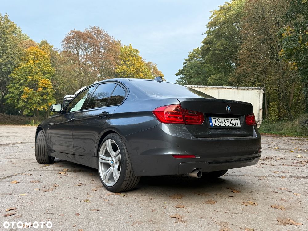 BMW Seria 3 - 4
