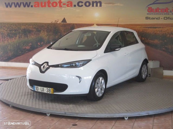 Renault Zoe Life 40 Q90