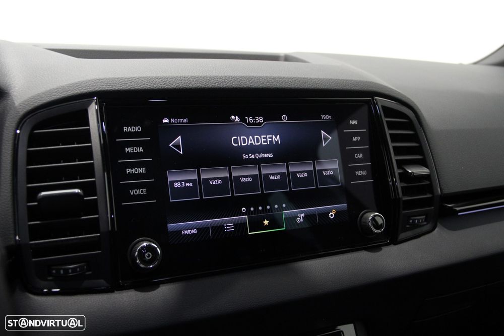 Skoda Karoq 1.0 TSI Sportline - 21