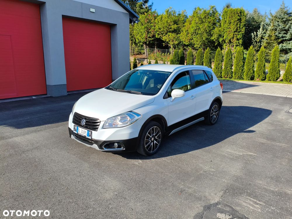 Suzuki SX4 S-Cross
