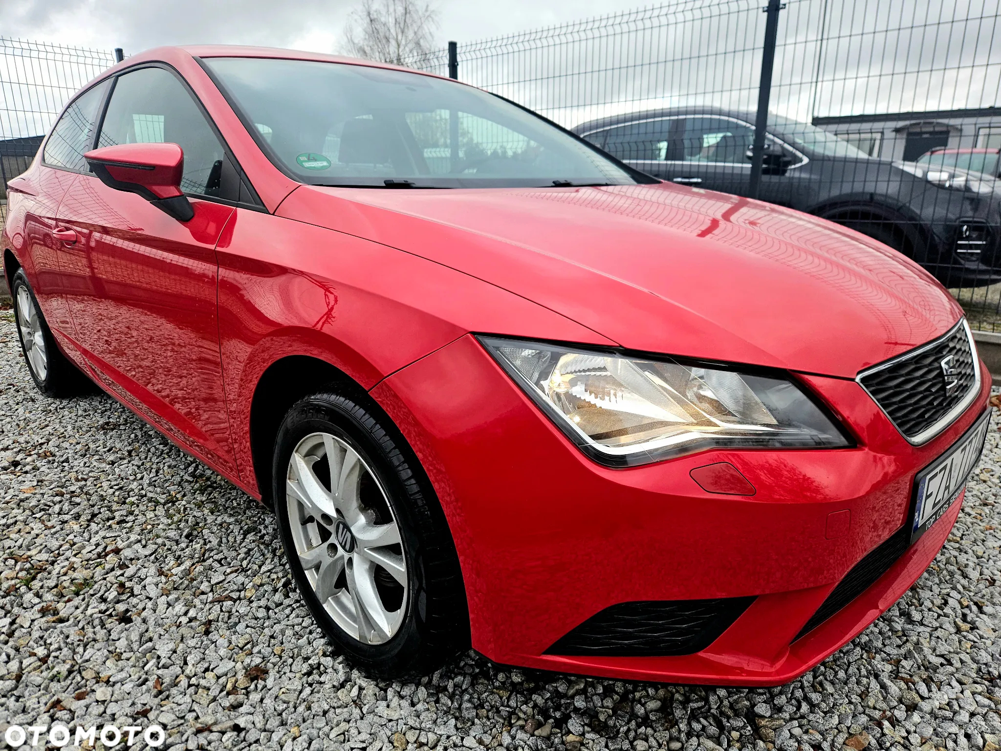 Seat Leon SC 1.2 TSI Reference - 13