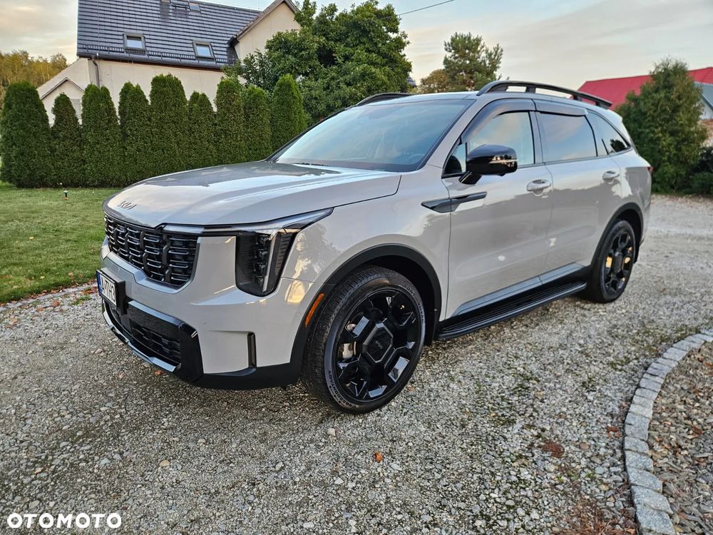 Kia Sorento - 1