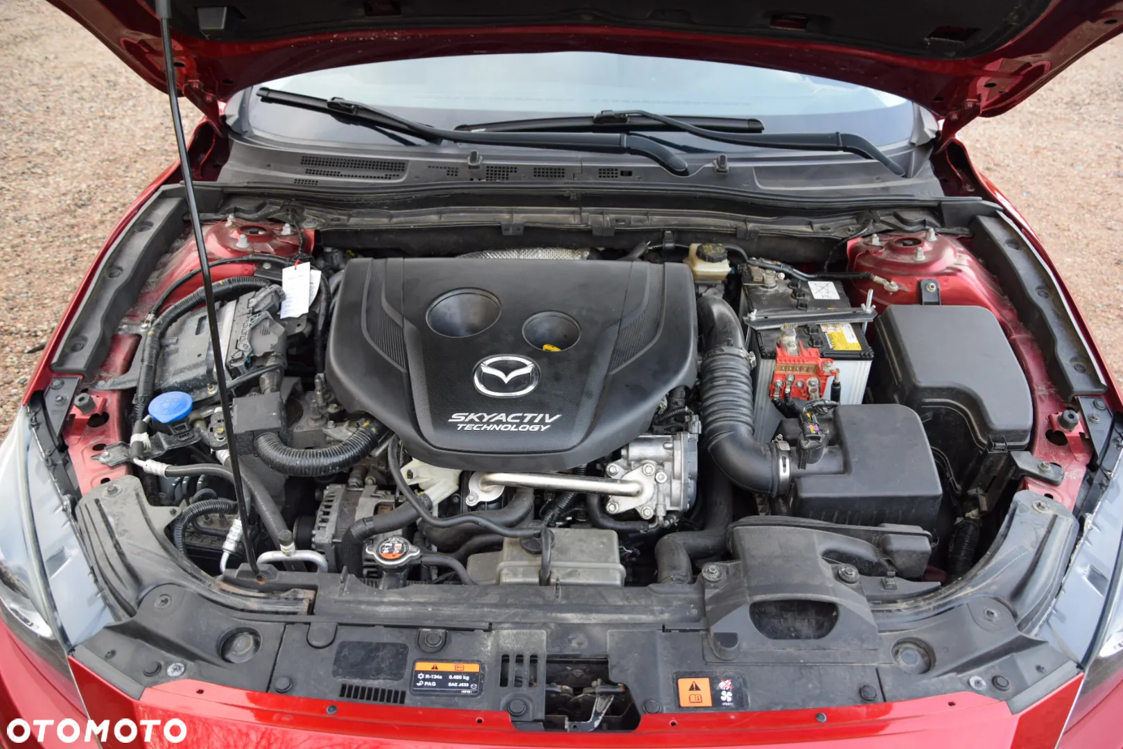 Mazda 3 - 25