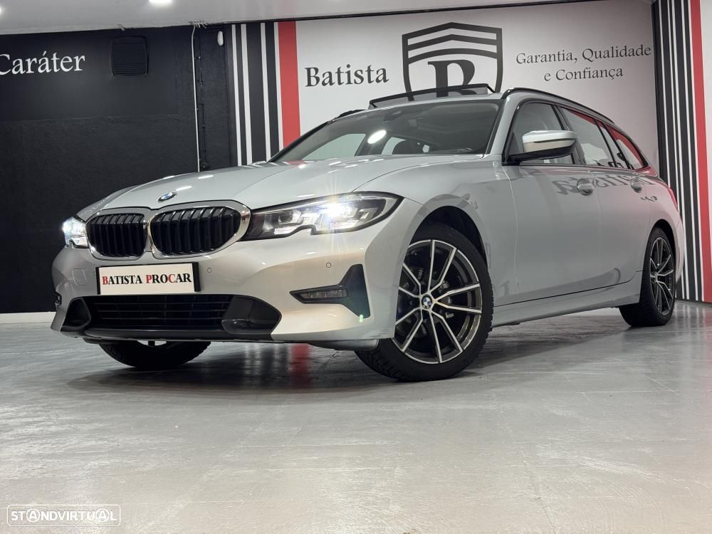 BMW 318 d Aut. Sport Line - 5