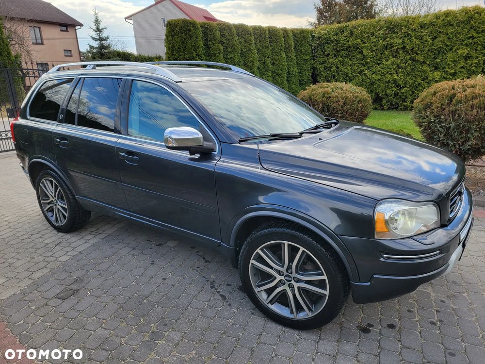 Volvo XC 90 3.2 AWD Geartonic Executive - 3