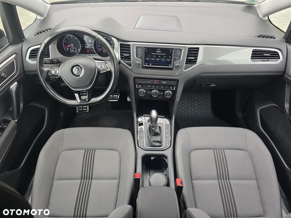 Volkswagen Golf Sportsvan 1.4 TSI BlueMotion Technology DSG Allstar - 21