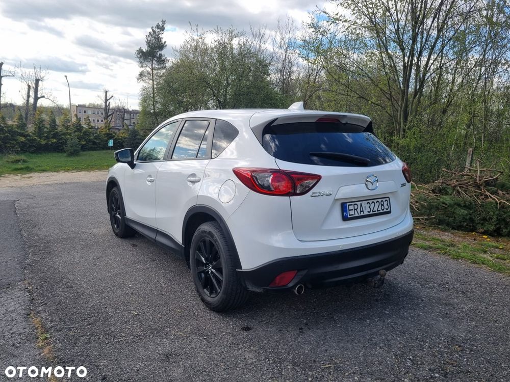 Mazda CX-5 - 1