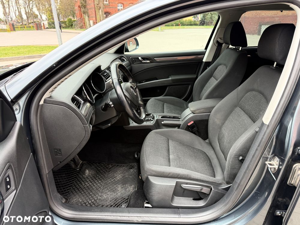 Skoda Superb 2.0 TDI 4x4 Ambition DSG - 21