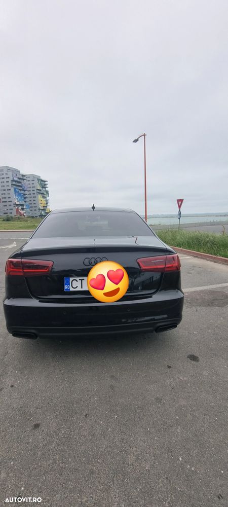 Audi A6 Limuzina - 7