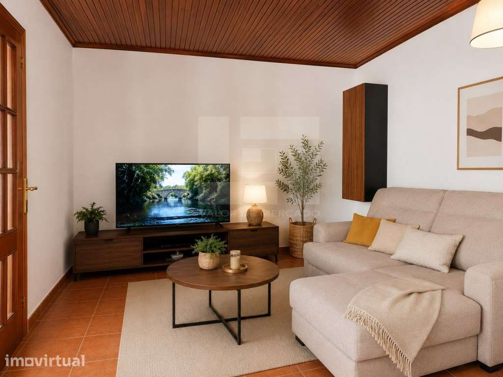 Apartamento T2+1 Restaurado no Centro Histórico de Elvas - Grande imagem: 2/25