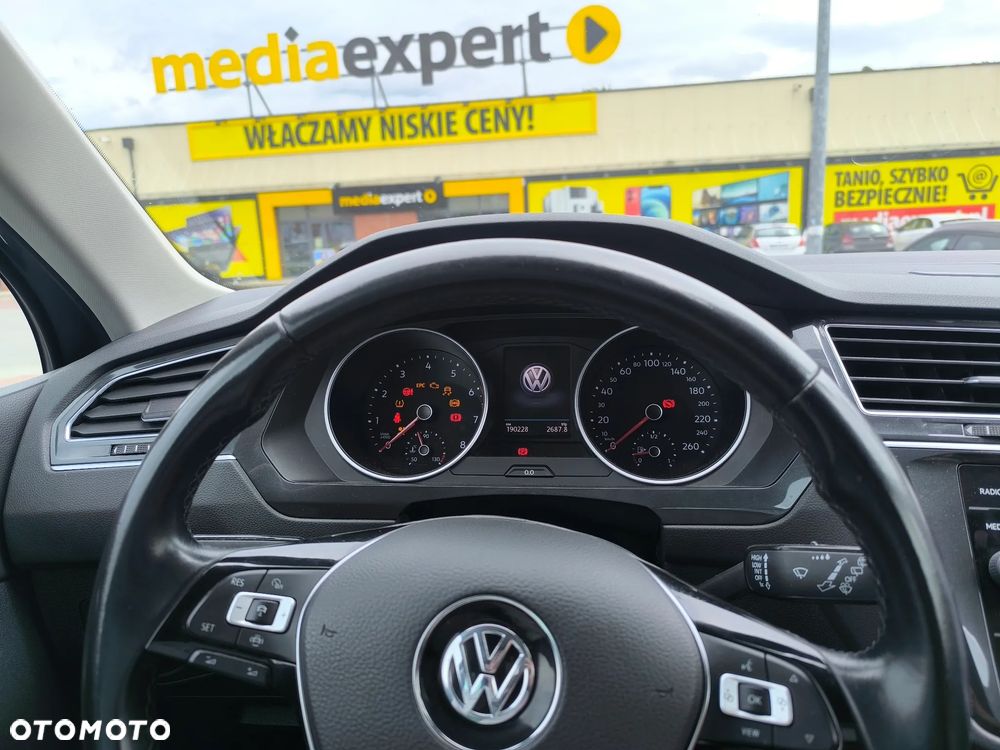 Volkswagen Tiguan 1.5 TSI ACT OPF Comfortline - 9