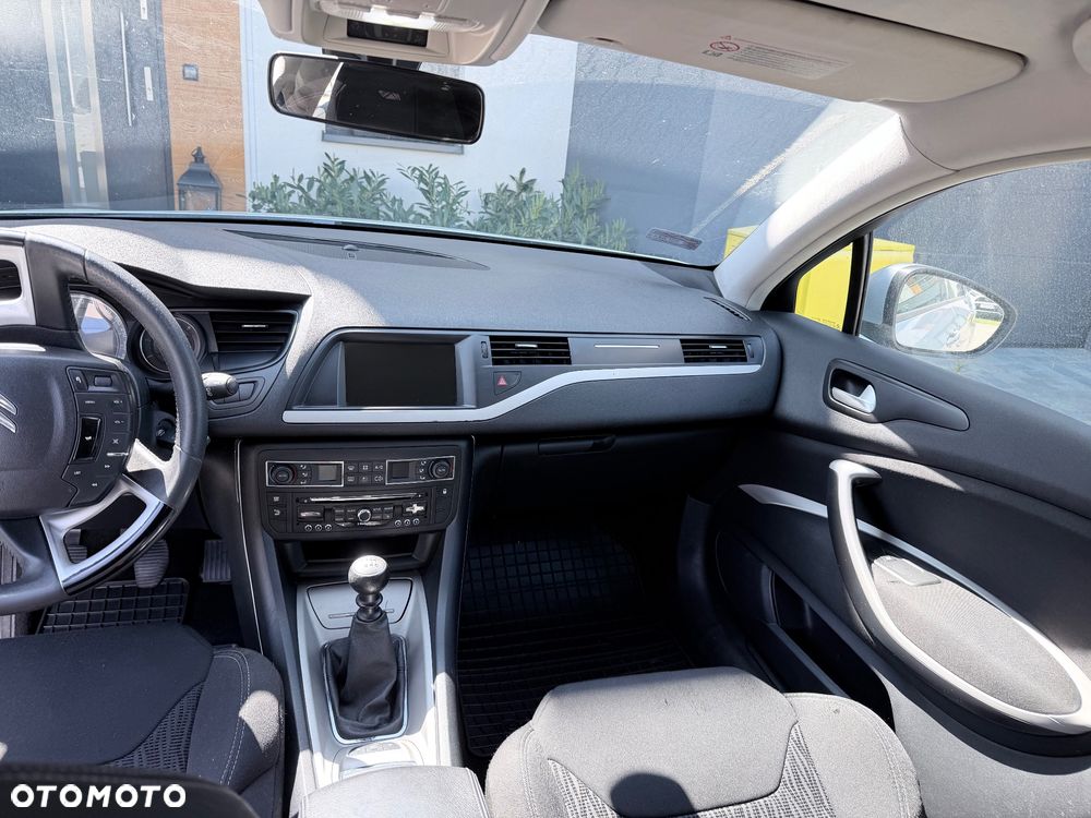 Citroën C5 2.0 HDi Exclusive - 12