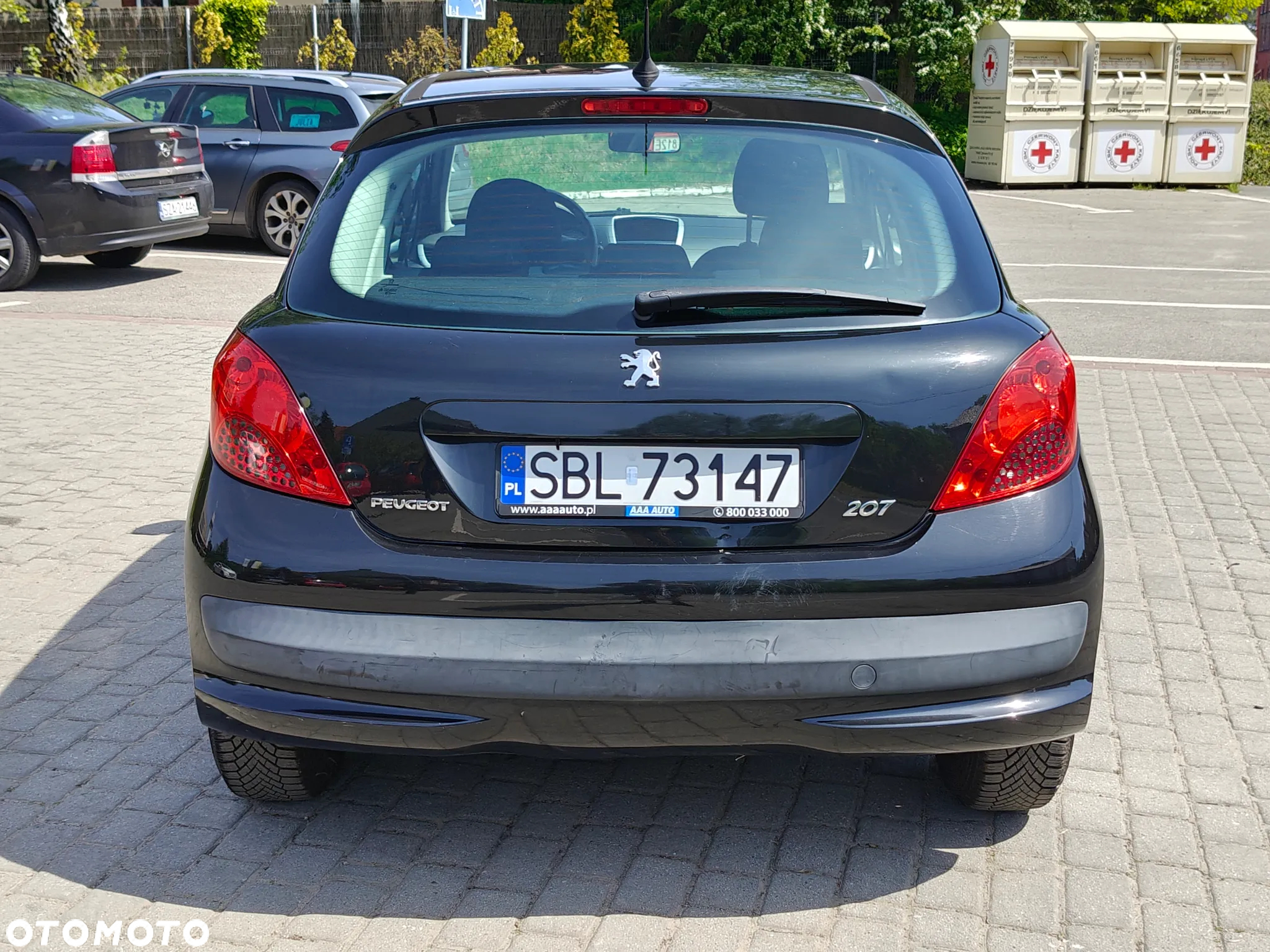 Peugeot 207 95 VTi Urban Move - 29