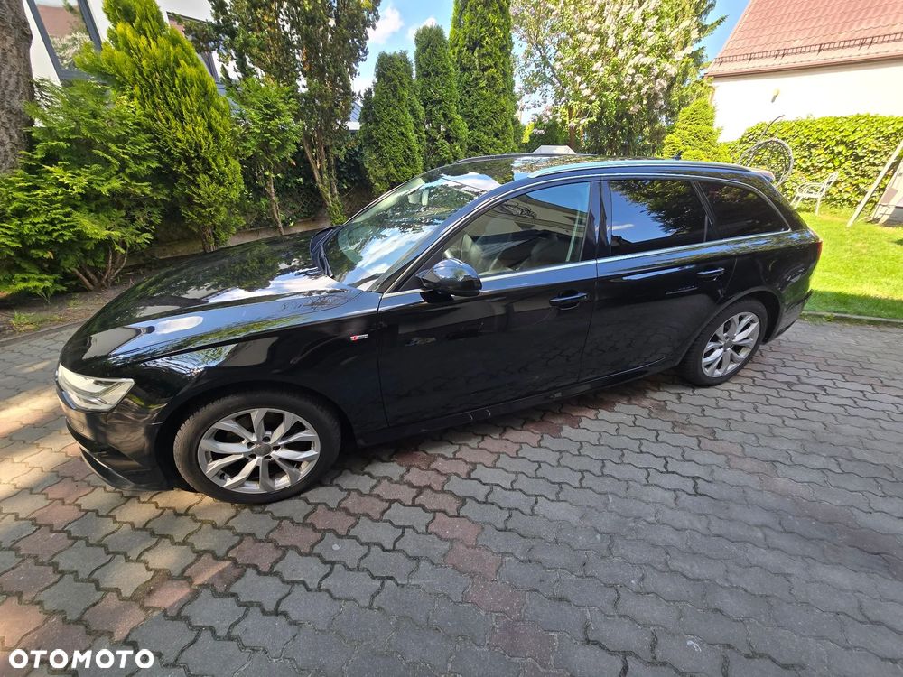 Audi A6 Avant 2.0 TDI Quattro S tronic - 2