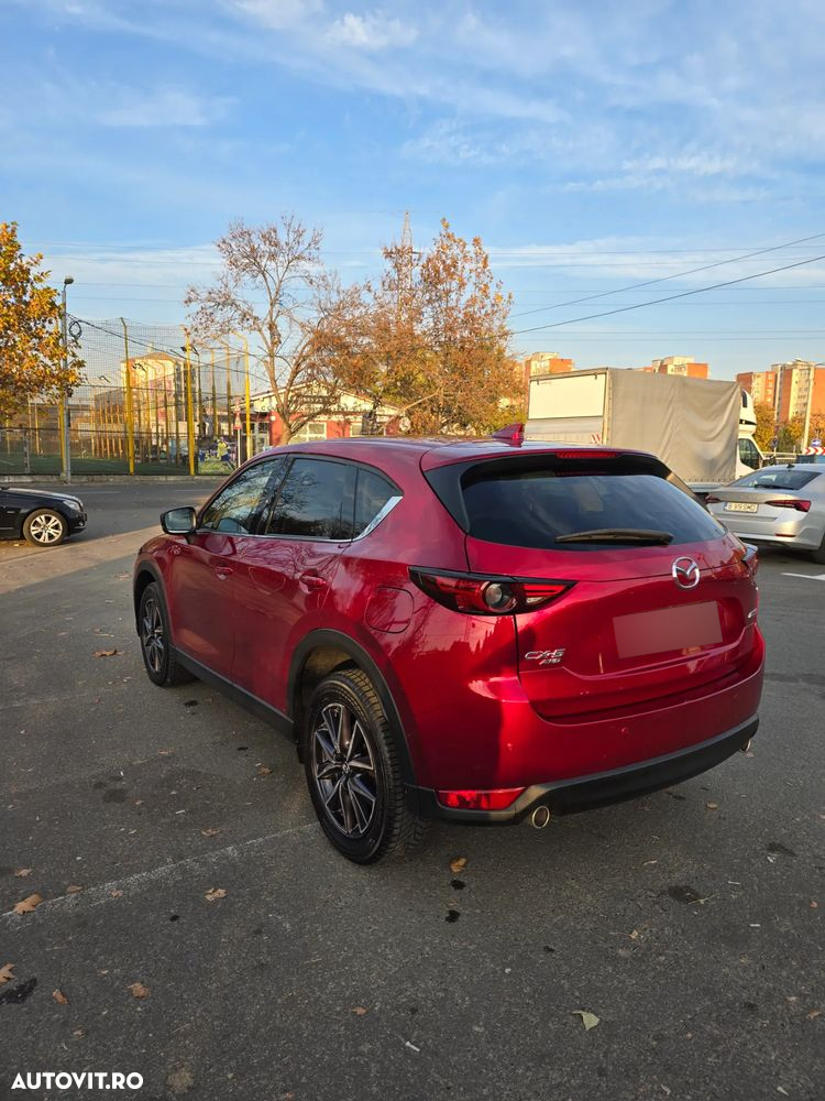 Mazda CX-5 CD175 4x4 AT Revolution Top - 2