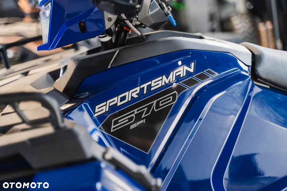 Polaris Sportsman - 4