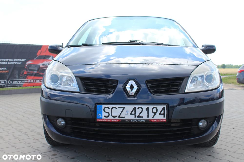 Renault Scenic 1.5 dCi Alize Plus - 7