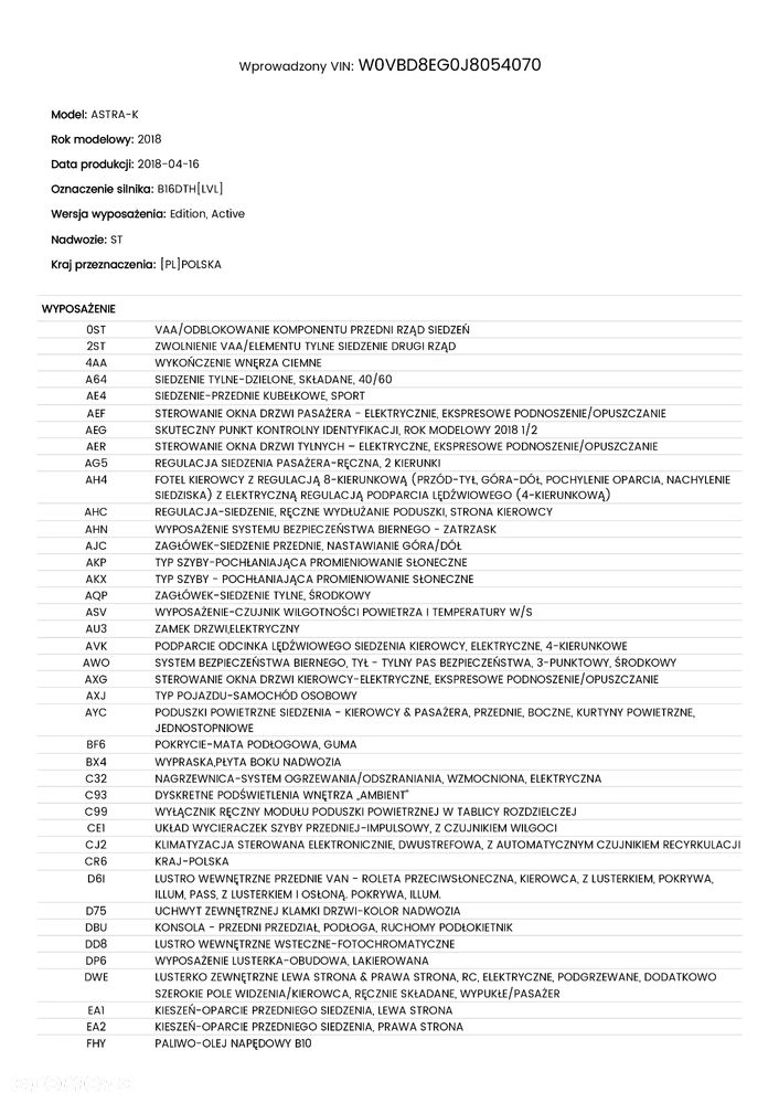 Opel Astra V 1.6 CDTI Dynamic S&S - 20