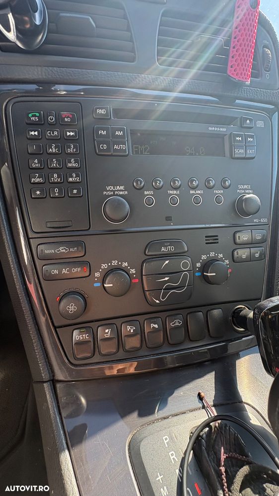 Volvo S60 2.4 D Momentum Geartronic - 11