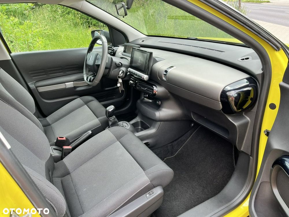 Citroën C4 Cactus - 20
