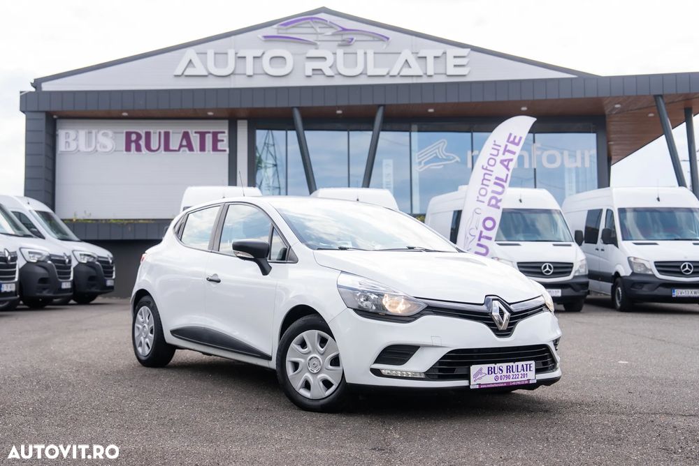 Renault Clio Estate dCi Zen - 1